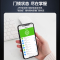 希箭 指纹锁密码锁家用防盗门酒店门锁电子锁全自动刷卡锁 Q6全自动智能锁
