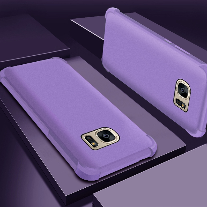 三星s7ege手机壳sm-g9350保护套galaxys7edge曲面硅胶防摔全包男真