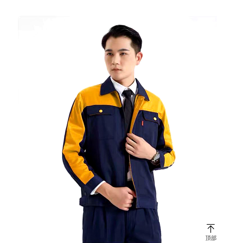 丹特七线(DANTEQIXIAN)-YDTX纯棉帆布加厚酵洗工艺防皱工装XL高清大图