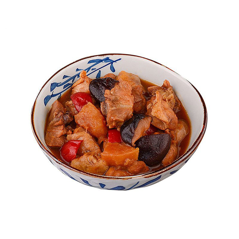 大成姐妹厨房黄焖鸡 鲍汁口味 400g