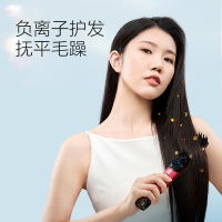 TINECO添可智能美发梳秀万2.0无线直发梳负离子不伤发卷发神器造型梳