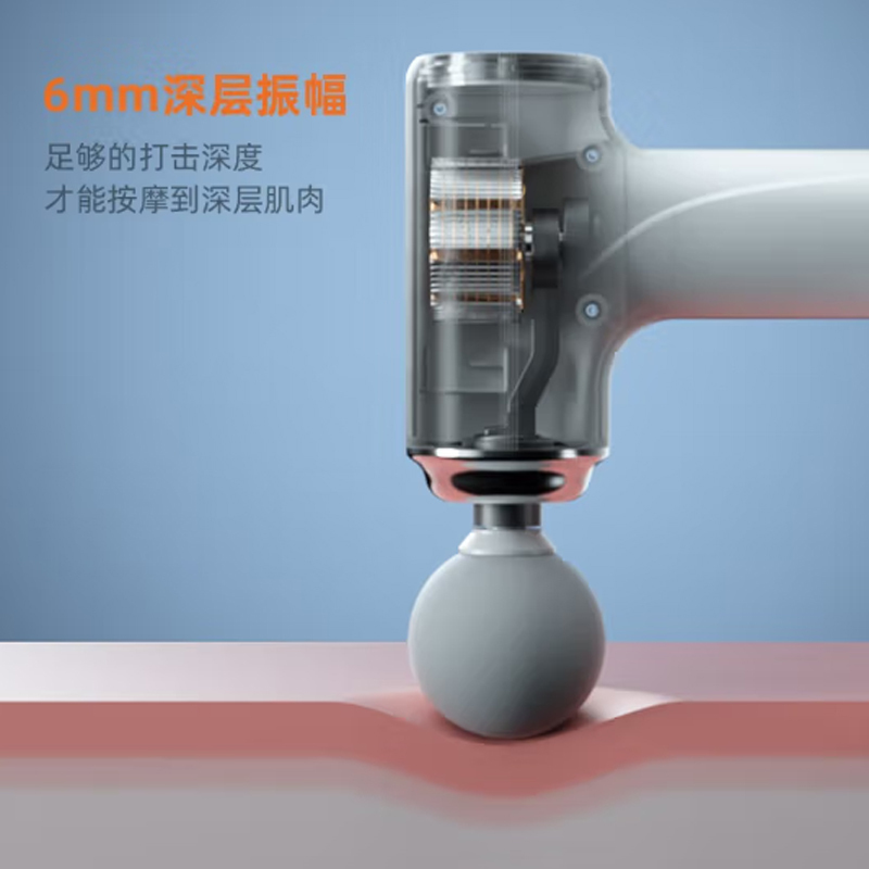 西屋 Westinghouse筋膜枪 MA23高清大图