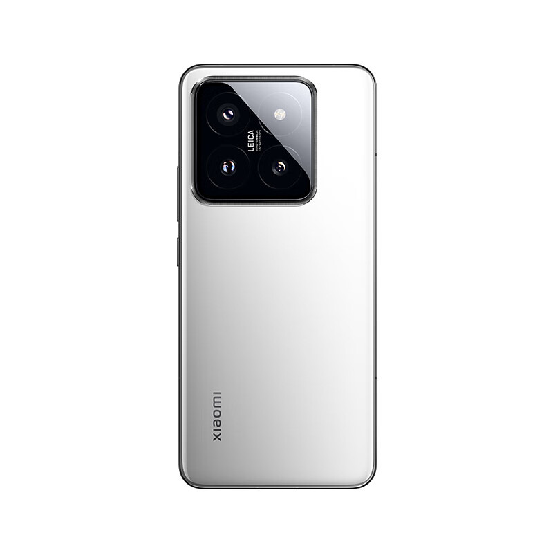 小米14Pro 16GB+1TB 白色 徕卡可变光圈镜头 光影猎人900 小米澎湃OS 骁龙8Gen3 5G手机