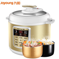 饭煲6L电高压锅正品家用3-5人用6L升饭煲