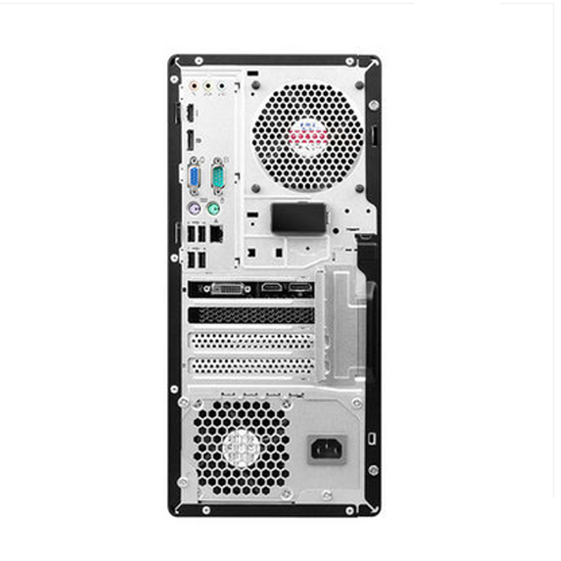 联想P520 W-2223/32G*2/2T+256GSSD/P1000 4G/DVDRW/双口网卡/900W/DOS/SQL数据库/27英寸显示器