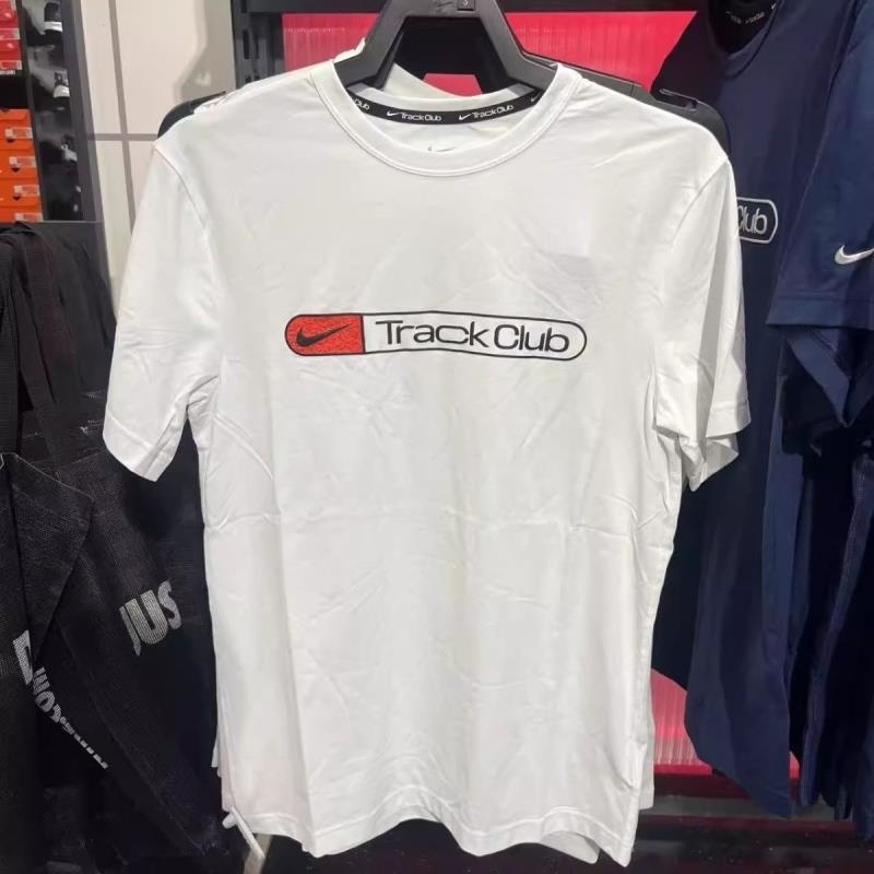 NIKE耐克短袖T恤运动休闲舒适圆领男装上衣FZ0291-121 DfPGE高清大图