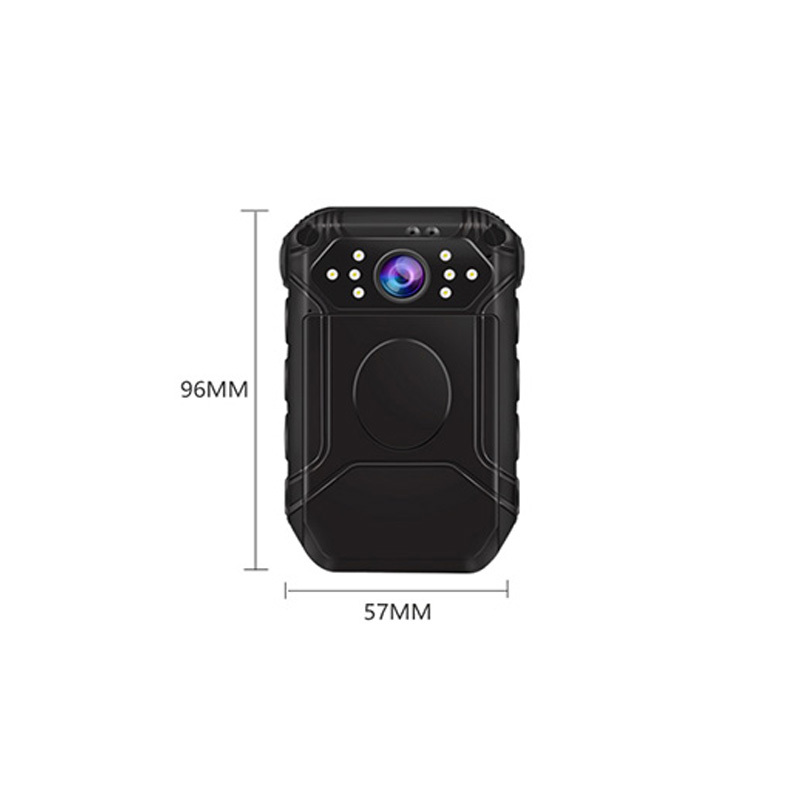 执法1号 DSJ-H8 高清记录仪高清红外夜视1080P记录仪便携式现场摄像机 (16G内存版)