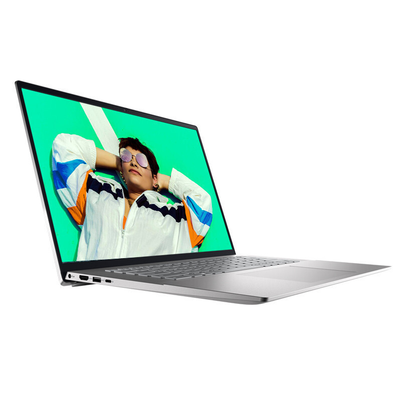 戴尔(DELL)灵越16pro-5620 16英寸新12代酷睿家用商务办公学生网课超极本轻薄笔记本电脑 定制(i5-1240P 16G 2TB RTX2050)蓝色