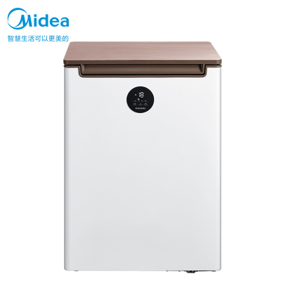 美的(Midea)98升 一级能效 母乳保鲜家用冷柜 BD/BC-98KEV