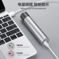 神火 (supfire)X20-S强光手电筒 高亮远射LED灯充电式迷你便携家用户外应急灯 单位:个