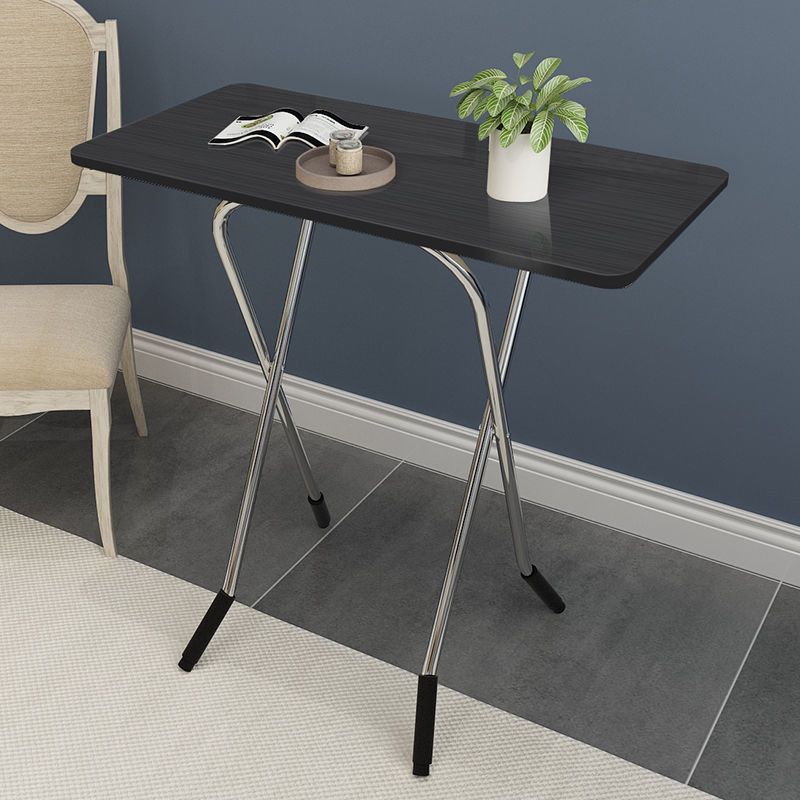 折叠茶几阳台桌子吃饭小方桌小饭桌吃饭桌家用可折叠桌子饭桌折叠