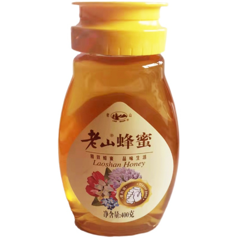 老山蜂蜜400g-zj