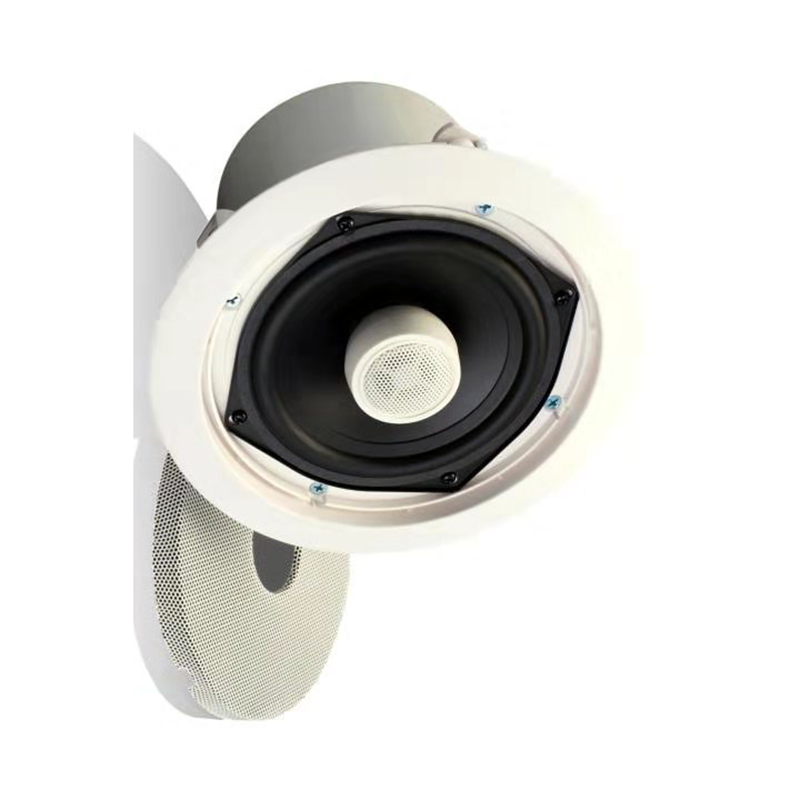 hg-807ts 同轴吸顶式扬声器 主题公园交通枢纽会议室报告厅吸顶音箱