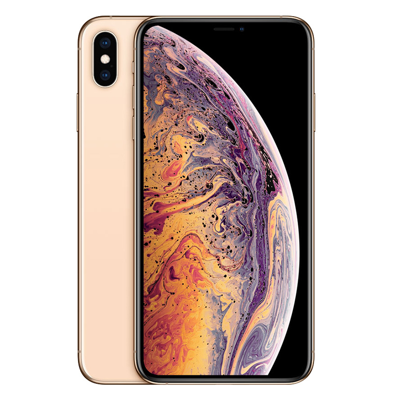 【二手95新】Apple iPhone XS 256GB 金色 二手苹果xs 国行正品 全网通4G 二手手机