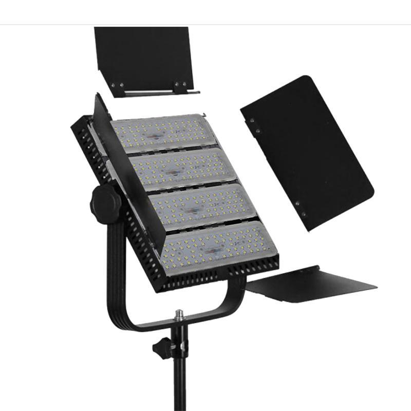 华荣 (WAROM)HRZM201ZM-XL200(GW) 200W 摄像补光灯 1.00 个/套 (计价单位:套) 黑