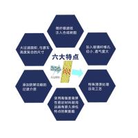 国产博世(BOSCH)空气滤清器AF2926 雷克萨斯LS/RX丰田RAV4丰田RAV42.5L/凯美瑞2.0 2.5