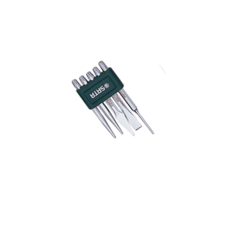 世达(SATA) 5件套样冲 09161高清大图