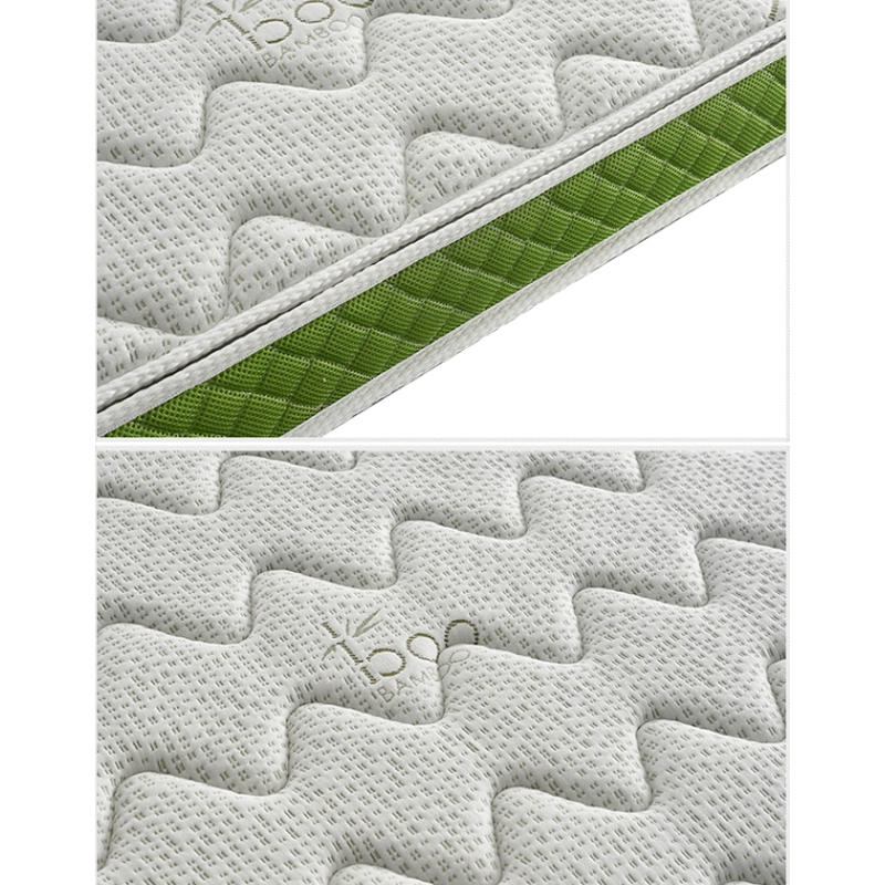 苏兴盛椰棕床垫家用棕垫12cm竹纤维(0胶水天然椰棕+软硬两用+全拆洗)800mm*2000mm高清大图