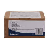 联想(Lenovo) LT231 原装粉仓 适用CS2310N/CS3310DN (单位:件) 红色