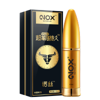 诺丝NOX [香港原装进口] 男用延时超霸持久抑菌喷雾10ml男性高潮夫妻房事调情人体润滑剂延迟喷雾剂助勃防早泄