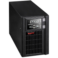 山特(SANTAK)UPS不间断电源C1KS在线式1000VA/800W主机+山特电池 长延时12小时