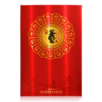 董酒古酿54度1500ml*2瓶箱装董香型白酒
