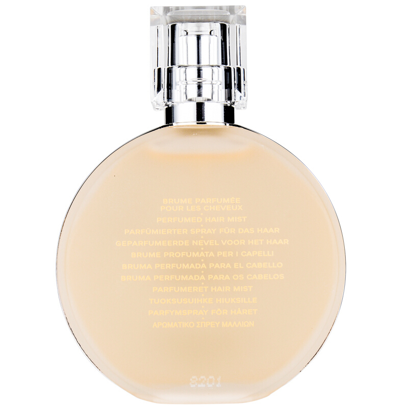 香奈儿邂逅淡香持久机会柔情女士香水绿黄橙粉邂逅黄邂逅发香雾35ml