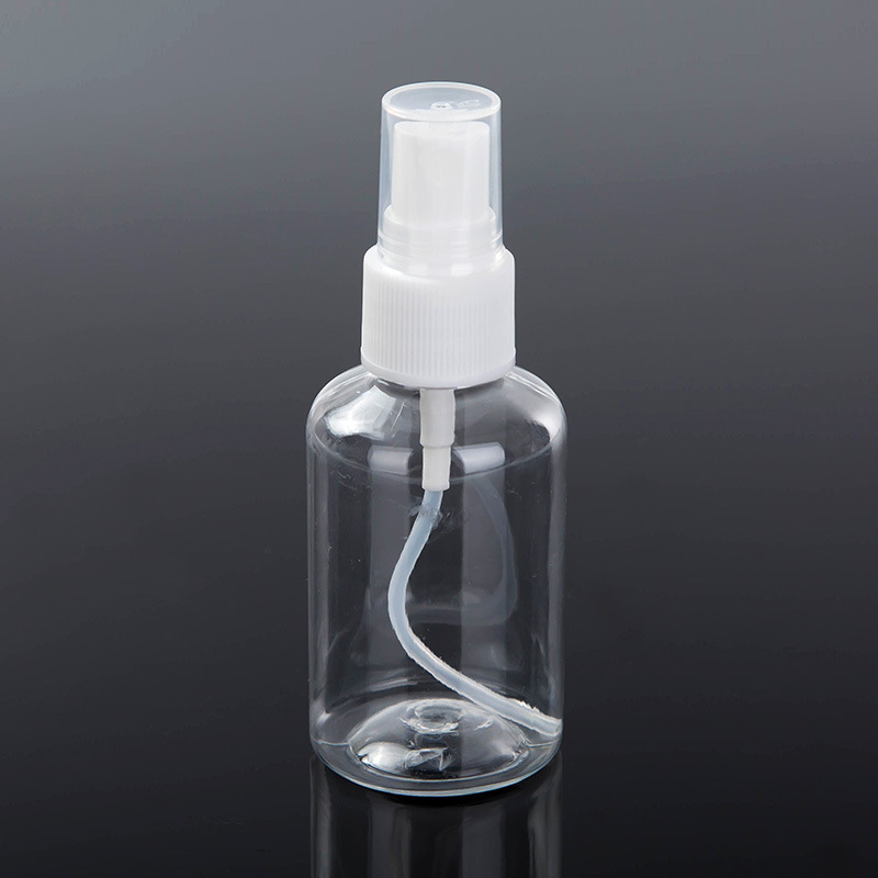 步之润透明小喷壶小喷瓶分装瓶50ml