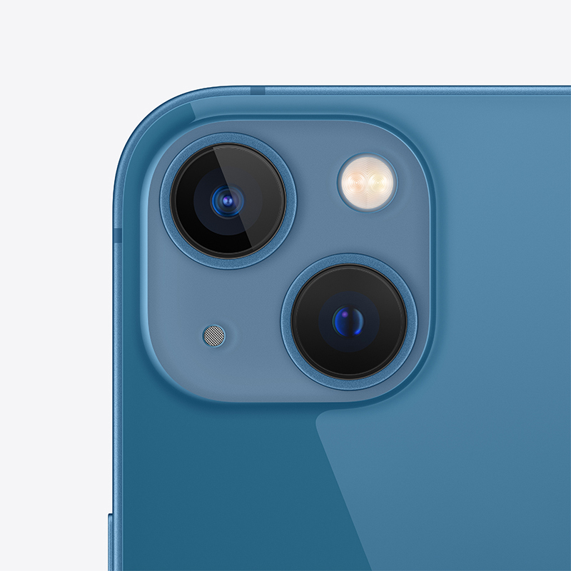 Apple iPhone 13 256G 蓝色 移动联通电信5G全网通手机