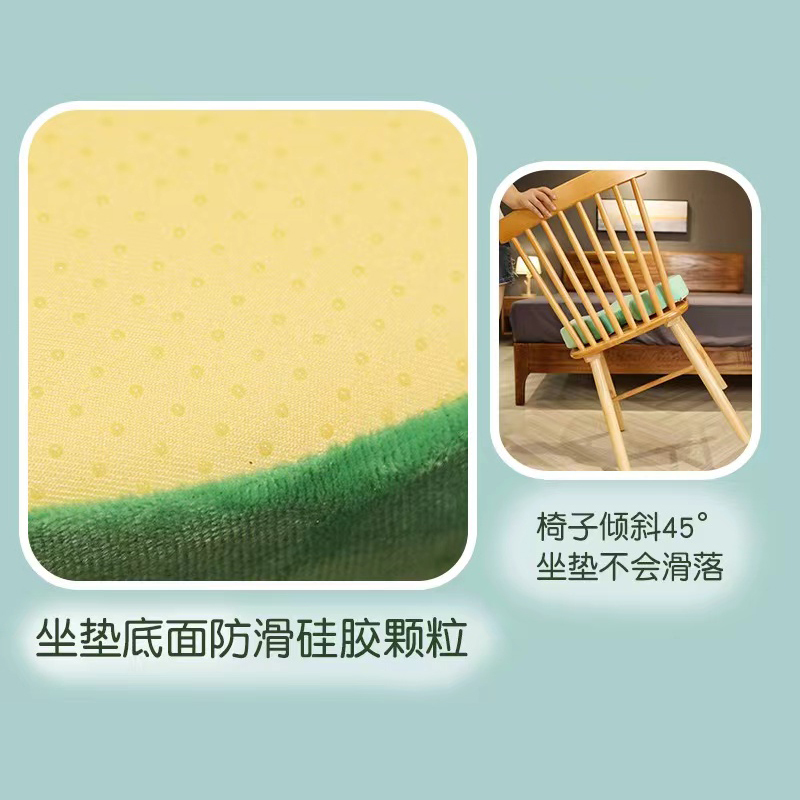 暖小姐办公室座椅靠枕腰靠腰垫久坐靠垫腰枕靠背垫办公椅子护腰沙发抱枕