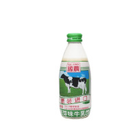 国农 麦胚芽味牛乳饮品240ml