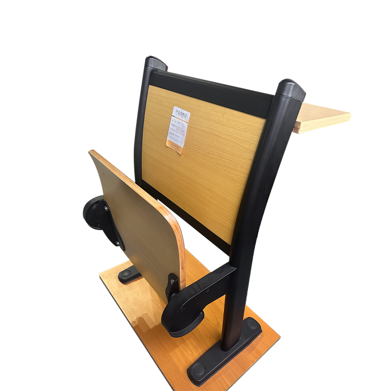 富莱斯宝 礼堂椅会议椅阶梯椅培训椅 575*810*910 张高清大图