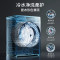 小天鹅(LittleSwan)小乌梅 滚筒洗衣机10KG水魔方防缠绕智能投放大筒径 [洗烘一体]TD100SC81