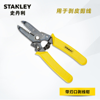 史丹利 Stanley84-325-22带刃口剥线钳 6“ AWG20-30