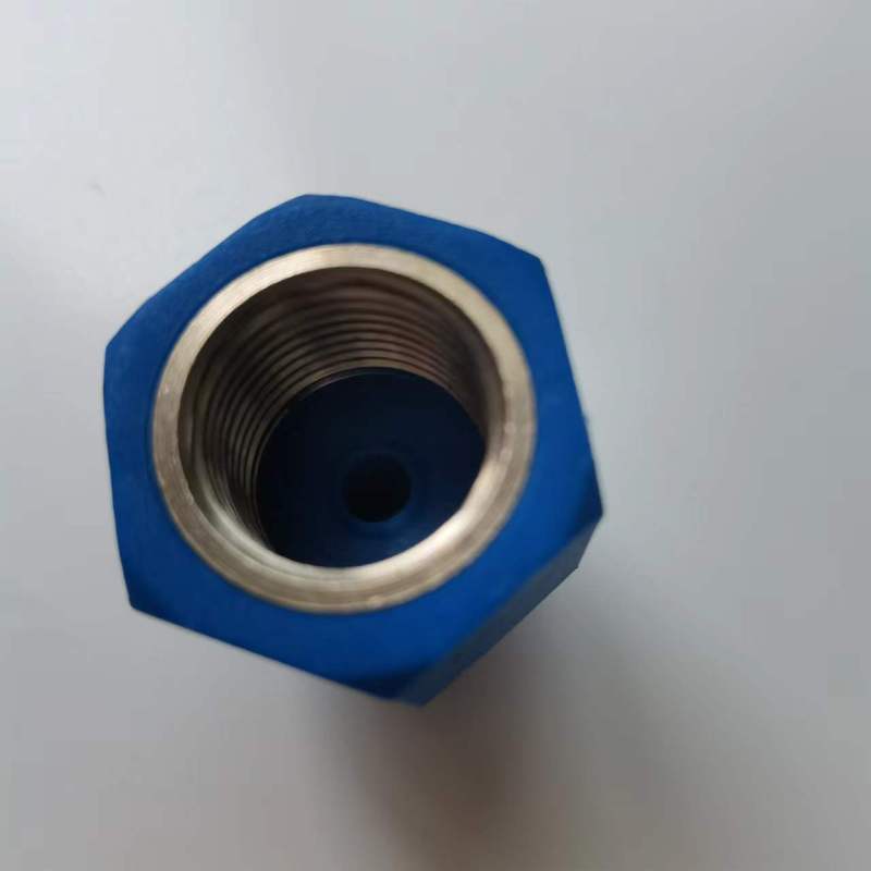 帮客材配电热水器ESH-40/50/60/80MK/MG/ES/EL/EH/EQ/E50W1/EW/EP防电墙接头(蓝)高清大图