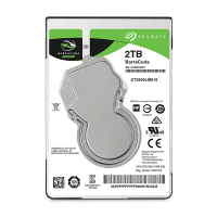 希捷(Seagate) 2T 128M 5400RPM 2.5英寸笔记本硬盘 SATA接口ST2000LM015 酷鱼