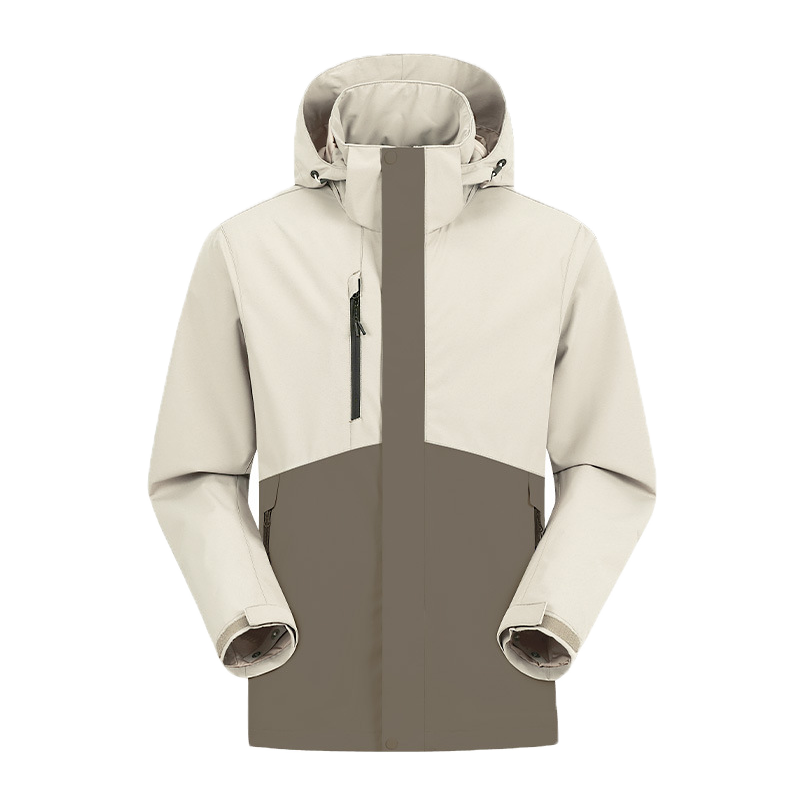 健卡侬单层冲锋衣JA27/件高清大图