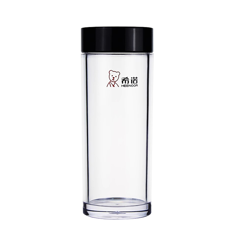 希诺 塑料杯250ml XN-8042/个高清大图