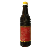 新加坡原装进口 广祥泰陈年生抽王640ml 生抽酱油 调味酱油