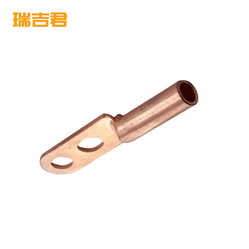 瑞吉君 铜接线端子 DT-35(双孔) 个高清大图