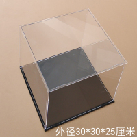 钻石积木小颗粒泰姬陵模型兼容乐高成人高难度建筑城堡拼装玩具 乳白色泰姬陵展示盒