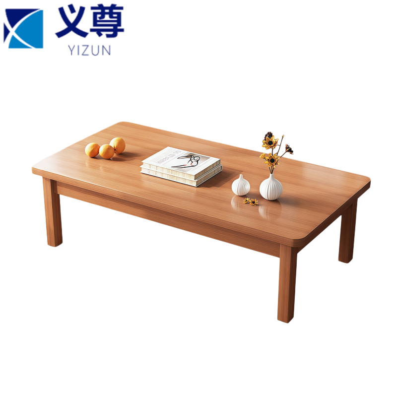 义尊 实木茶几 YD100 张高清大图
