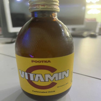 老亚POOTKA维生素饮料 240ml 有糖型