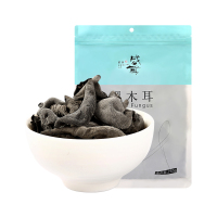 盛耳 东北黑木耳250g 新货木耳干货秋木耳秋耳干木耳特产肉厚无根
