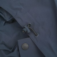 诺诗兰（NORTHLAND）冲锋衣户外春秋男式运动休闲防水透湿单层旅行徒步冲锋衣外套GS075A01