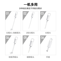 苏宁极物 无线真空吸尘器 地毯式,干式,自动清扫手持式吸尘器
