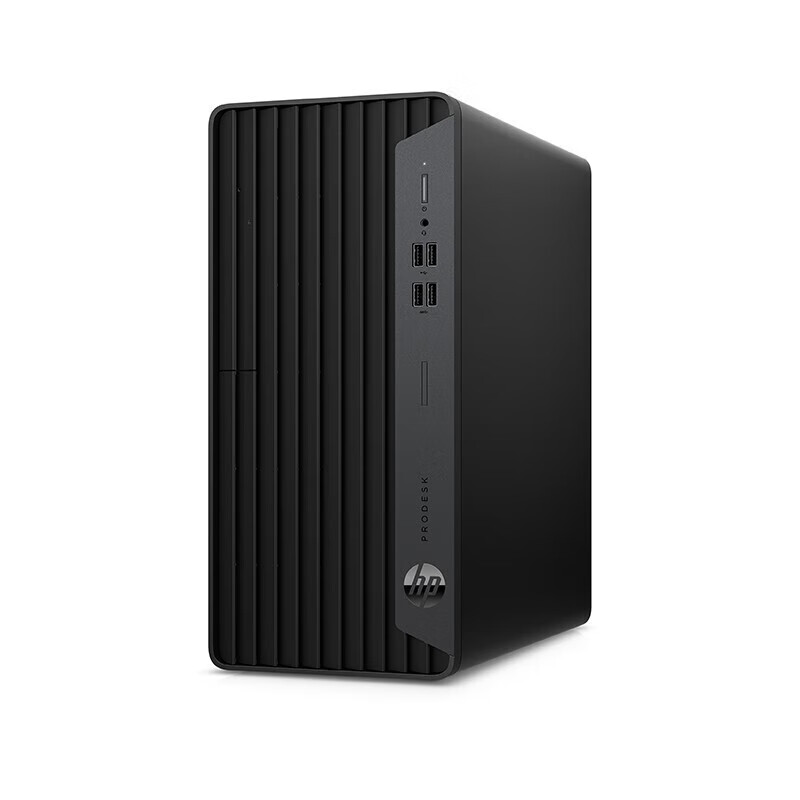 惠普Prodesk-480-G9台式电脑 i7-12700/16G/256G SSD+1T/win11 pro/23.8
