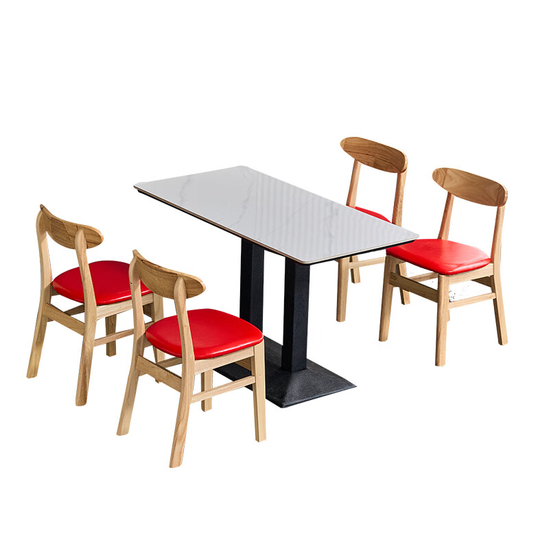 友鑫邦 餐桌 一桌四椅 套