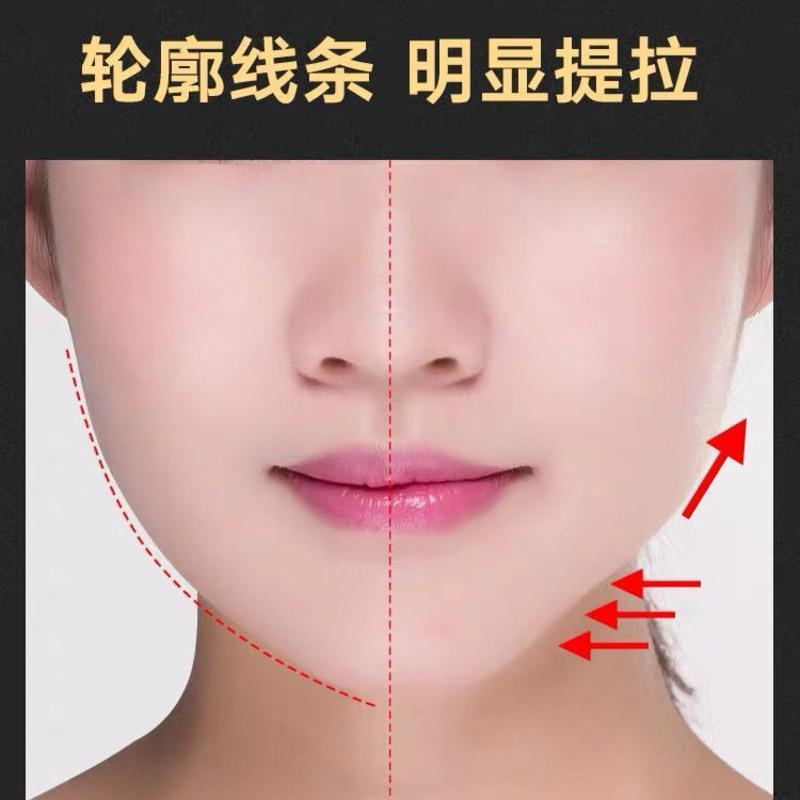 天然牛角刮痧板面部美容全身通用刮眼部专用点穴拨筋棒女刮板脸部 [海豚心型]美容护理