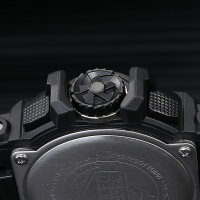 CASIO卡西欧g-shock防磁防震多功能运动石英男式手表学生表